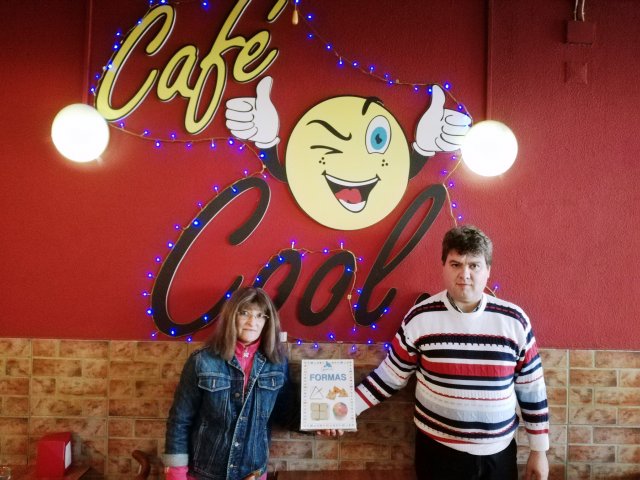 cafe cool